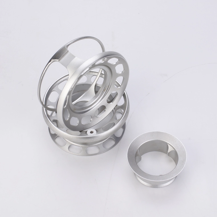 CNC lathe metal spare turning/milling services Aluminium cnc machining Mechanical parts
