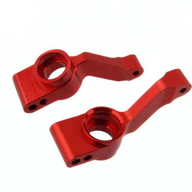 OEM Factory High Precision CNC Machining for Drone Parts from China8