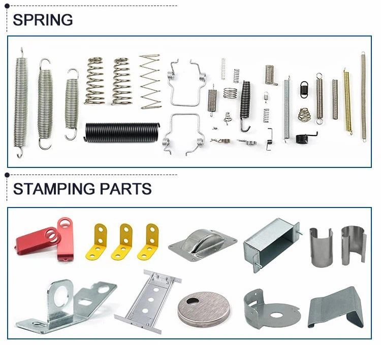Stainless Steel Washer for Automobile Parts8