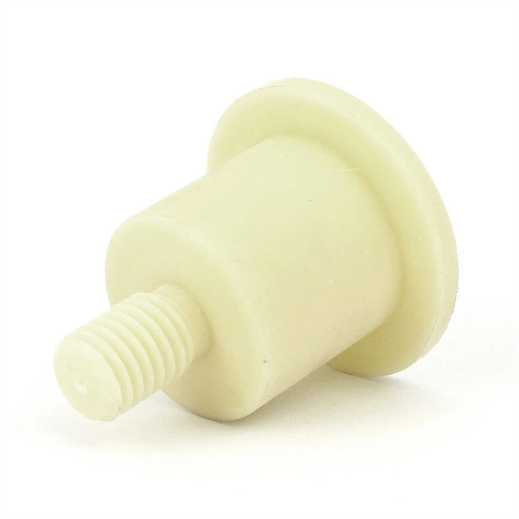 ABS POM PEEK PTFE PA PPS Delrin Plastic Parts