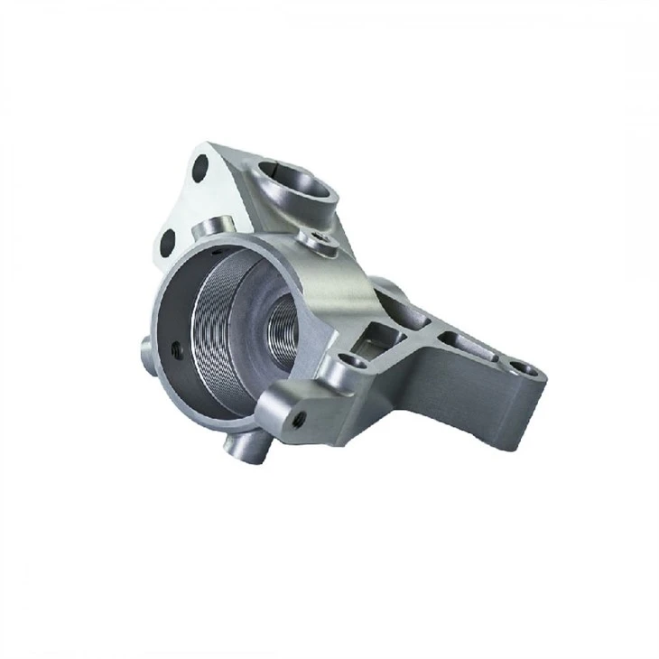 ASTM A36 Mild Steel Aluminium Draught Fan Spare Parts