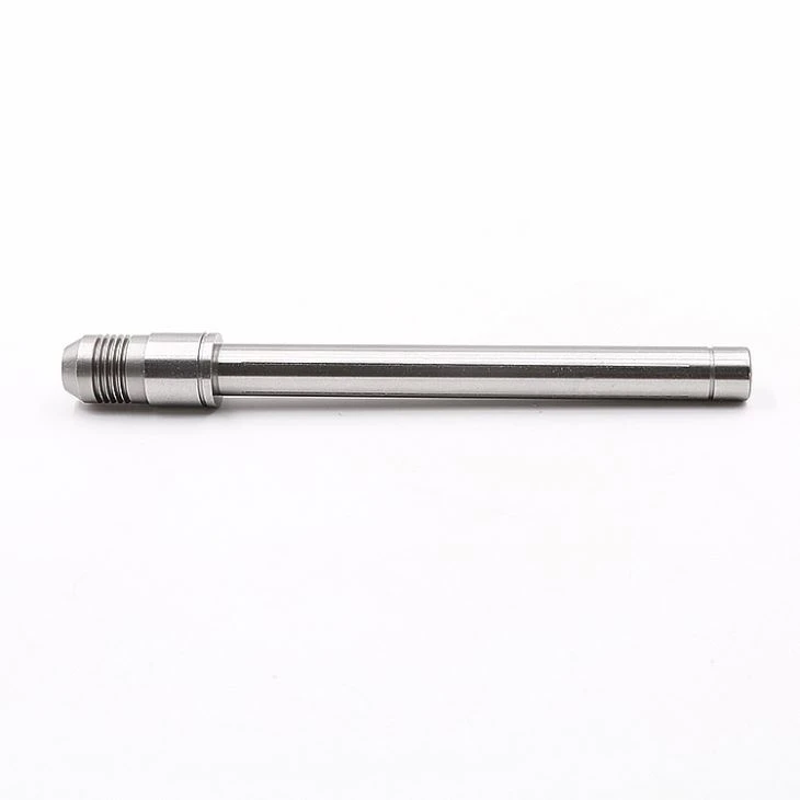 CNC Stainless Steel Turning Heat Sink Shaft Parts