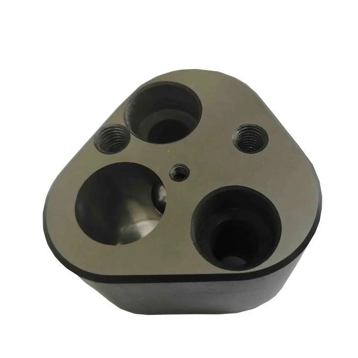 CNC Titanium Turning Ball Lock Holder