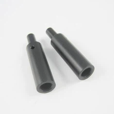 CNCチタン加工自動旋盤部品