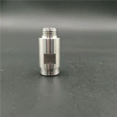 機械式CNCステンレス機械加工部品