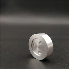 研磨機械加工アルミニウム加工部品