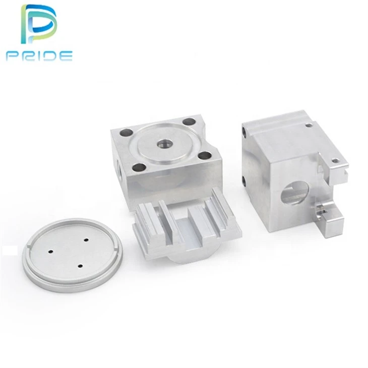 CNC Machined ESC Mounting Plate